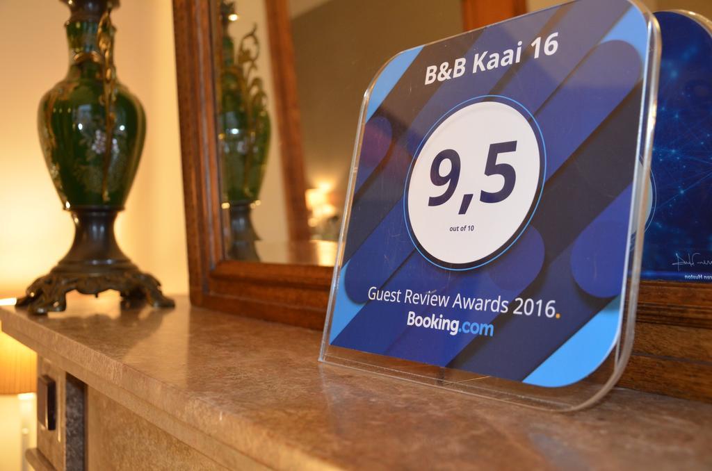 B&B Kaai 16 Халле Экстерьер фото